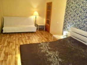 Апартаменты Однокомнатная квартира с камином и посудомойкой