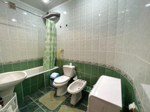 Апартаменты Уютная 2-х комнатная квартира