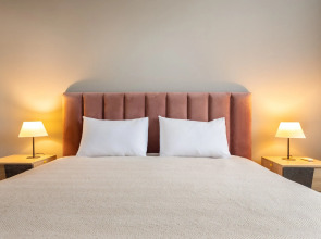 Квартира near the park – просторная трешка с видом на парк