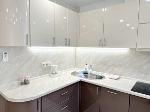 Апартаменты двухкомнатные в центре Владивостока