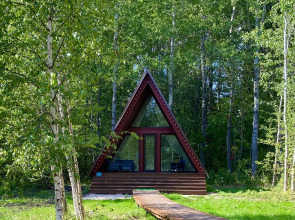 Глэмпинг Князь Гвидон