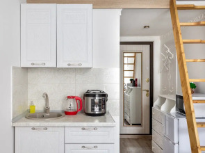 Апартаменты АпартПейдж Боровая