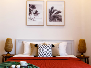Lovely Bali Studio Apartments