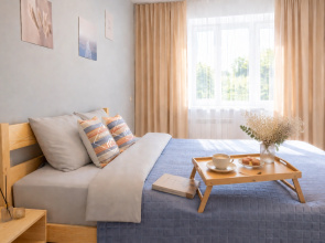 V Tsentre Ussuriyska Flat