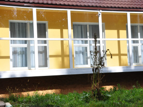 Хостел РОЩА