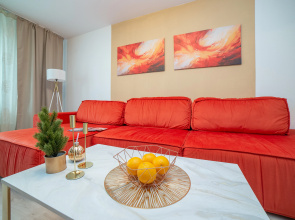 Apartamenty Rassvetnaa 8/2 do odinnadcati celovek