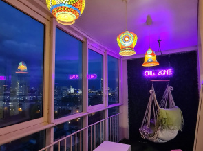 9 Nochey Na Pereulke Krasnom Apartments