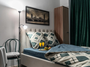 Апартаменты Emerald apart