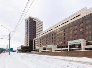 Квартира Studio для двоих в ЖК ЯрСити