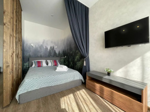 Апартаменты в городе Барнаул