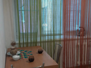 Квартира 1 комн. квартира на 4 чел