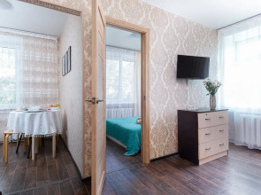 Квартира Мятный Фрэш