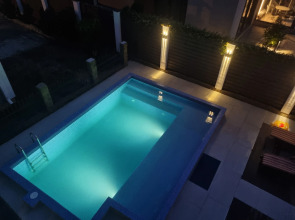 Гостевой Дом с Бассейном