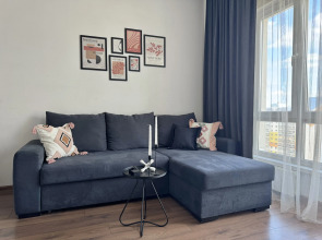 Квартира Студия Atmosfera Sna у Аквапарка