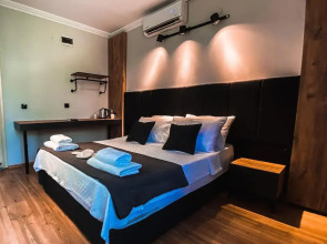 Отель Tepe Hotel & Business Suite