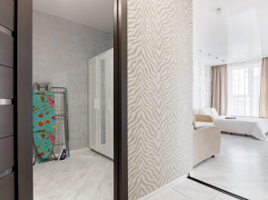 Апартаменты свободной планировки, максимум света и уюта ЖК «Большой»