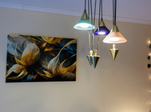 Квартира Двухуровневая с террасой для семьи