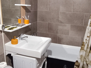 Апартаменты Resident Ufa на Давлеткильдеева 5 6