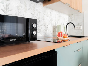 Квартира Ivolga Cozy Aparts на Волге