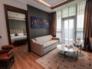 Отель Hilton Samarkand Regency