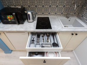 Апартаменты Да Винчи 14