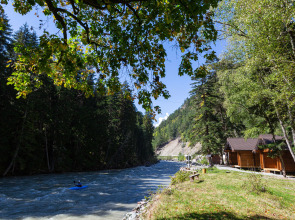 AXIS-River МИРРОС Архыз