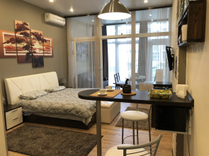 U Chernogo Morya Apartaments