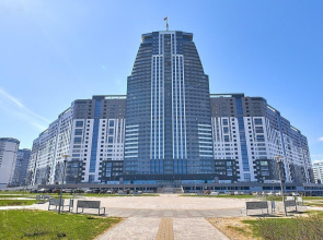 Квартира пр. Победителей 115. Минск-Арена. VIP-квартира
