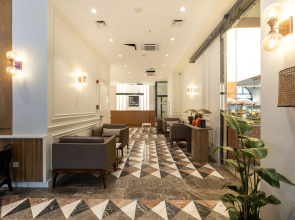 NEW INN Hotel Old Town