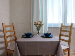 Апартаменты ДВА ГОРОДА На Стахановской