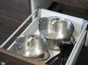 Квартира с артистической атмосферой в центре Москвы