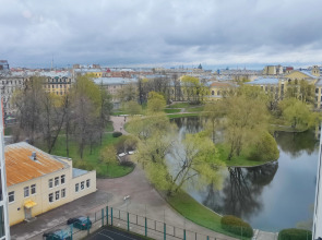 Квартира у Юсуповского сада