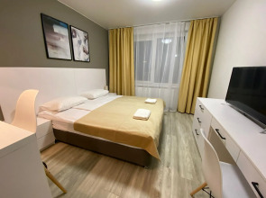 Апартаменты Ава Континент SyncotelHome