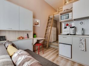 Апартаменты Лиговский 55