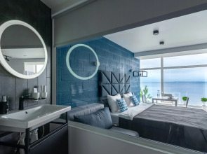 Апарт-отель Panorama Sea View