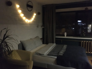 Апартаменты Лофт-Студия на Садовой