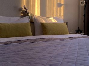 Квартира Алмаз Сити Восход солнца на набережной