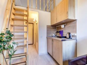 Апартаменты 2 на Лиговском проспекте (ЛИГ2)