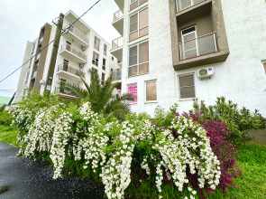 Апартаменты 2-х комнатные N1,40 м