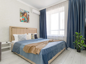 Квартира Rhythm City Stay