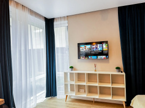 Квартира Студия в Жк Клубный Дом на Заре