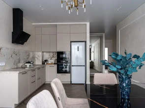 Апартаменты Capital от сети Good vibes apartments