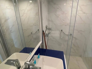 Апартаменты Двуспальные апартаменты с видом на море и горы