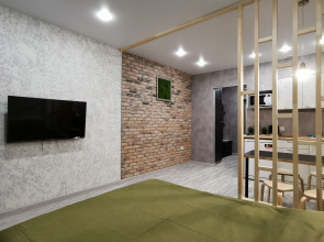 Квартира Sibkvart Кошурникова 22