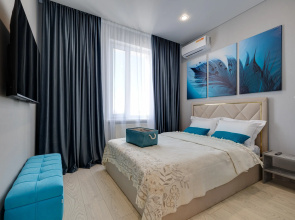 ZHK M1 Skolkovo 12024 Apartments