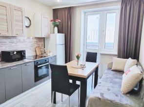 Квартира у ТЦ Кристалл Менделеева 2к2