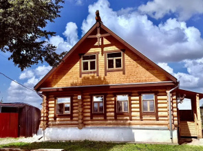 Izba Na Beregu Reki Private house