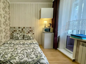 Апартаменты Студия на Есенина с балконом