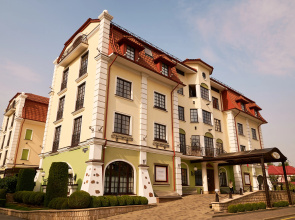 Отель Hermitage