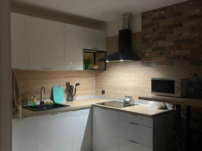 Хостел Artist Hostel Семейный на Басманной